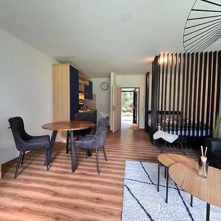 Apartmán Jadelounge