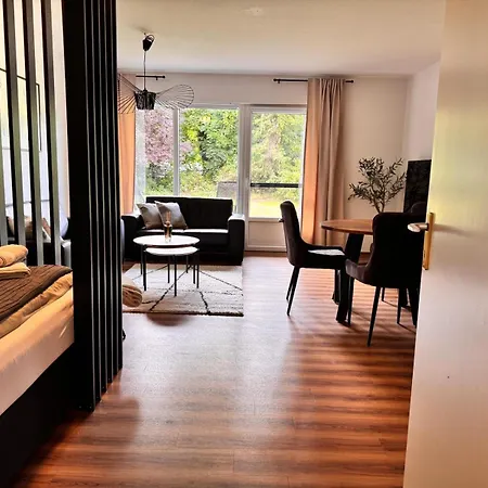 Apartmán Jadelounge *