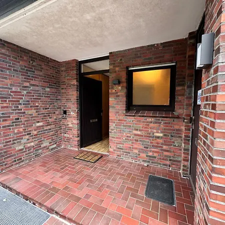 Apartmán Jadelounge Dangast