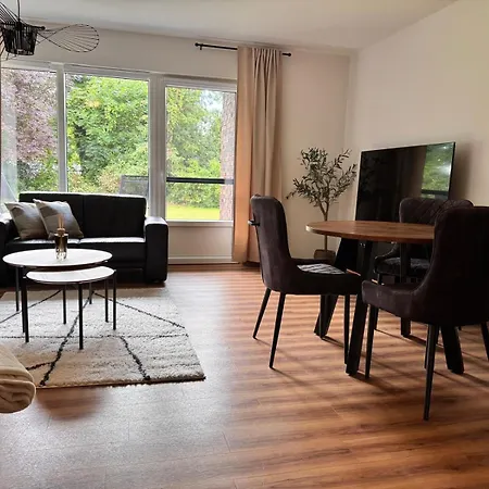 Apartmán Jadelounge