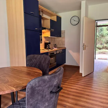 Jadelounge Apartmán *