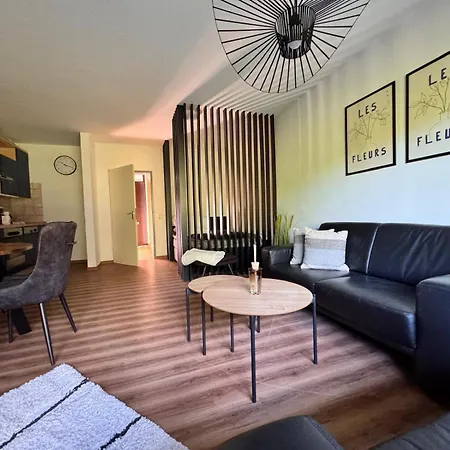 Jadelounge Apartmán