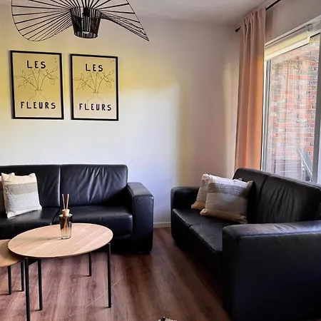 Jadelounge Apartmán